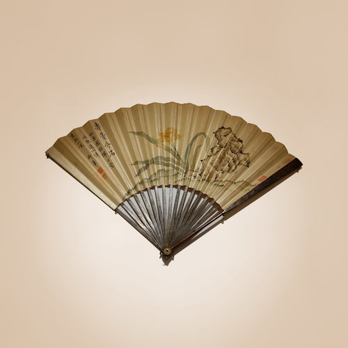 History of the fan: from Tutankhamun to re-entry into Europe (part 1)